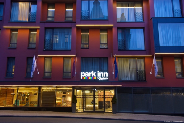 Park inn by Radisson Residence Barona (Riga)